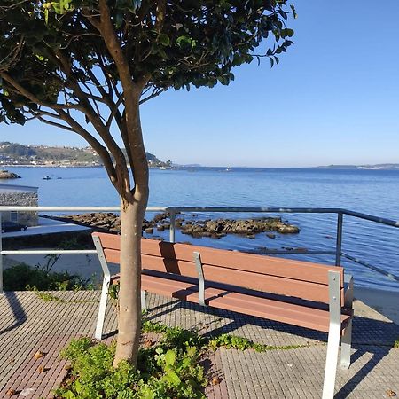 Apartamento Aguamarina Bueu Exteriör bild