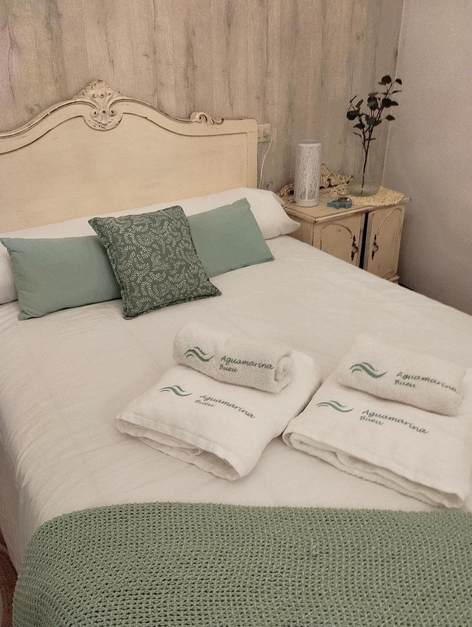 Apartamento Aguamarina Bueu Exteriör bild