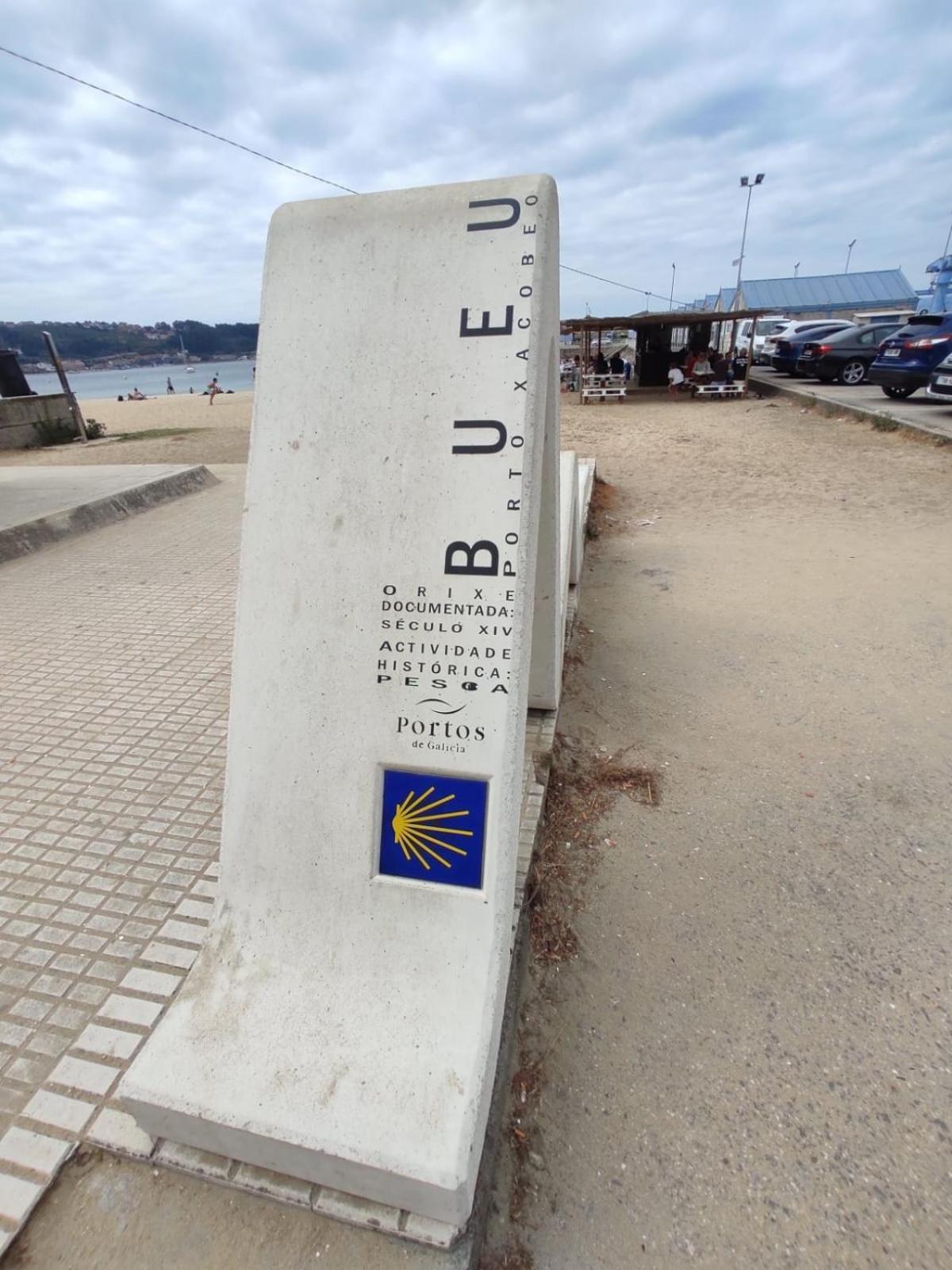 Apartamento Aguamarina Bueu Exteriör bild