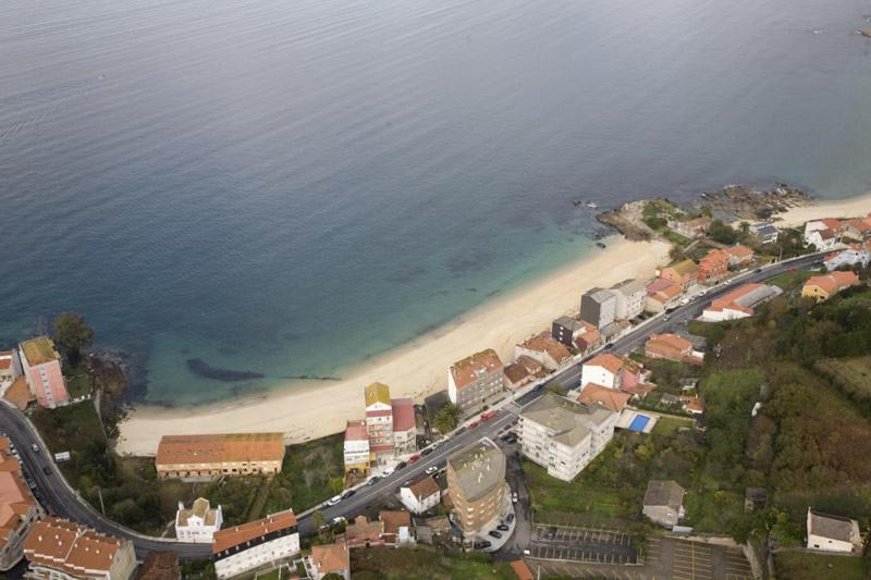 Apartamento Aguamarina Bueu Exteriör bild
