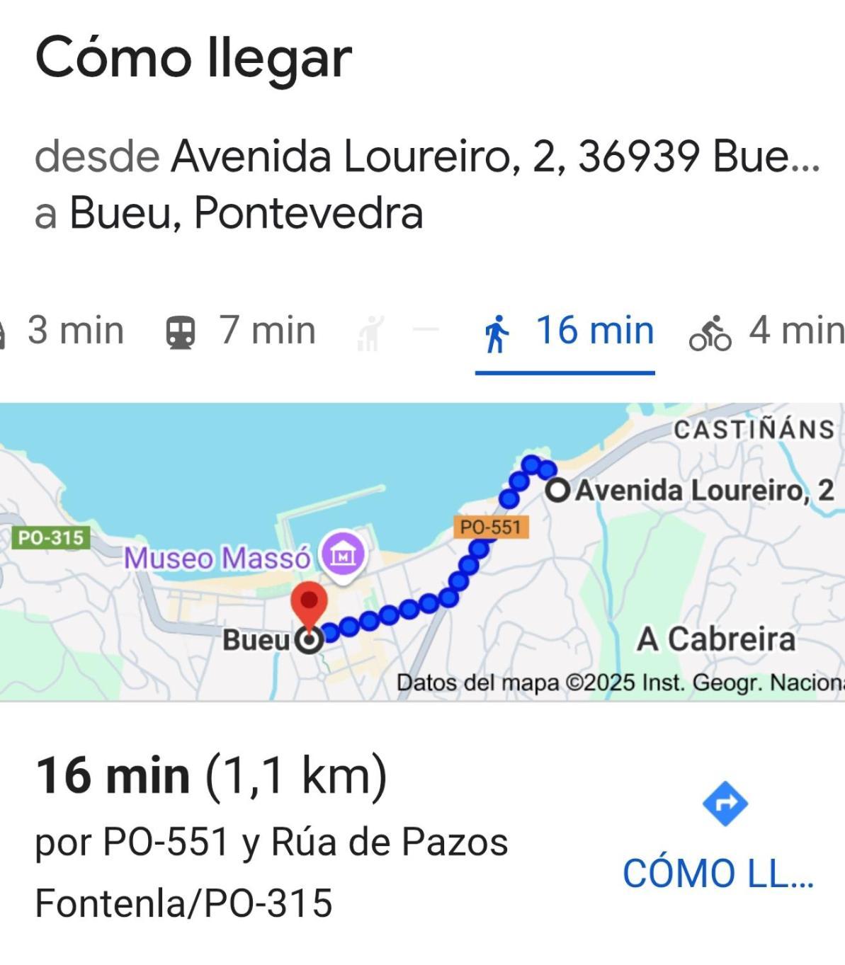 Apartamento Aguamarina Bueu Exteriör bild